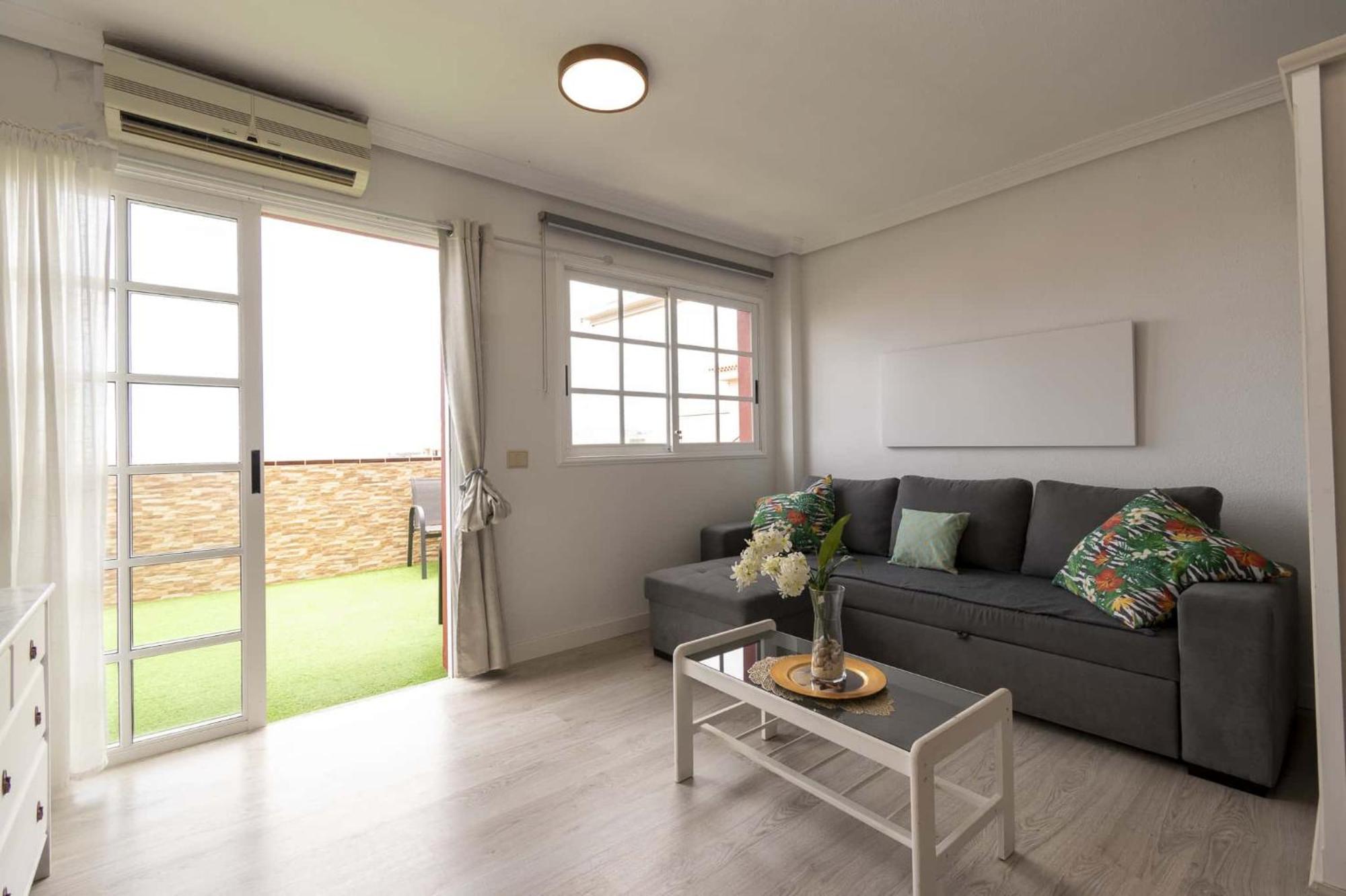 The Heights Apartment Los Cristianos Los Cristianos  Exterior foto