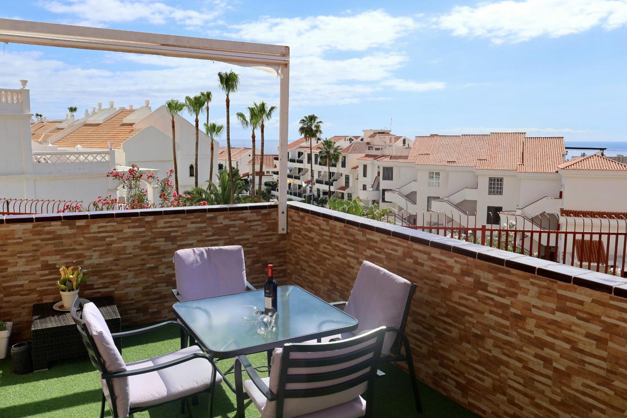 The Heights Apartment Los Cristianos Los Cristianos  Exterior foto