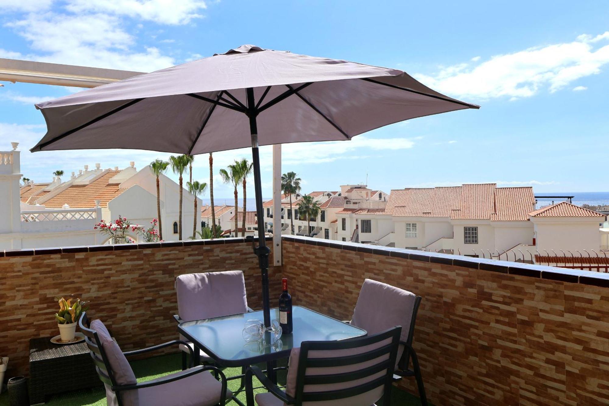 The Heights Apartment Los Cristianos Los Cristianos  Exterior foto